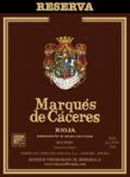 Marques De Caceres - Reserva Rioja 2017