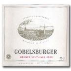 Schloss Gobelsburg - Gruner Veltliner Gobelsburger 2021