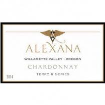 Alexana Winery - Alexana Pinot Noir Terroir Series 2021