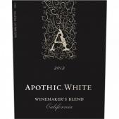 Apothic Wines - Apothic White Winemaker's Blend 2012
