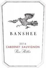 Banshee Wines - Banshee Cabernet Sauvignon Paso Robles 2019