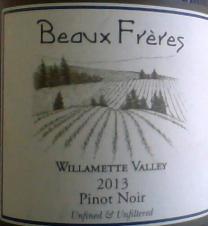 Beaux Frres - Pinot Noir Willamette Valley 2021