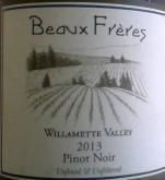 Beaux Fr�res - Pinot Noir Willamette Valley 2019