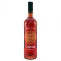 Bellview Winery - Fiesta Cranberry Wine New Jersey NV
