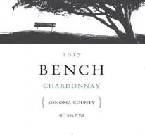 Bench Wines - Bench Chardonnay 2018