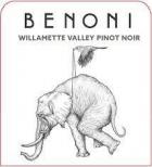 Benoni -  Pinot Noir Willamette Valley 2022