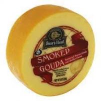 Boar's Head -  Smoked Gouda Cheese