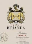 Bodegas Martinez Bujanda - Rioja Reserva 2016