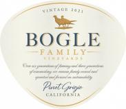 Bogle - Pinot Grigio 2022