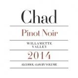 Chad Wines - Chad Pinot Noir Willamette 2022