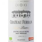 Chateau Ferran - Bordeaux Superior 2019