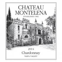 Chateau Montelena Winery - Chateau Montelena Chardonnay 2020