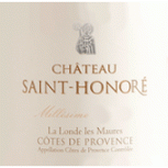 Chateau Saint-Honore - Chateau saint-Honore Cotes de Provence Rose 2023