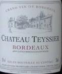 Chateau Teyssier - Bordeaux Rouge 2020