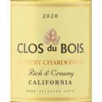 Clos Du Bois - Buttery Chardonnay 0