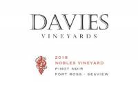 Davies - Pinot Noir Nobles Fort Ross Seaview 2018