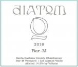 Diatom Winery - Diatom Chardonnay Bar-M 2022