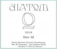Diatom Winery - Diatom Chardonnay Bar-M 2022