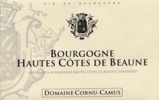 Domaine Cornu-Camus - Cornu Camus Hautes-Cotes De Beaune Rouge 2020
