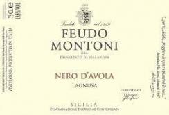 Feudo Montoni - Nero D'Avola Lagnusa 2021