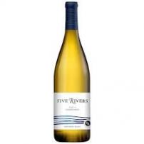 Five Rivers Winery - Five Rivers Chardonnay Monterey County 2016