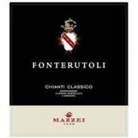 Fonterutoli - Chianti Classico Gran Selezione 2018