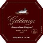 Goldeneye - Gowan Creek Pinot Noir 2017