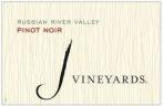 J Wine Company - Pinot Noir Russian River Valley 2019
