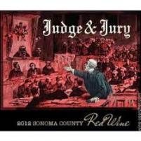 Judge and Jury - Red Blend 2021