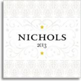 Nichols Wine Co. - Nichols Cabernet Sauvignon 2021