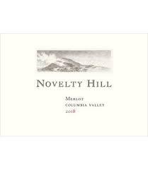 Novelty Hill - Chardonnay Stillwater Creek Vineyard Columbia Valley 2020