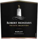 Robert Mondavi Winery - Merlot Private Selection 2021