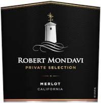 Robert Mondavi Winery - Merlot Private Selection 2022 (1.5L)