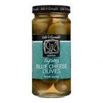 Sable & Rosenfeld -  Tipsy Blue Cheese Olives