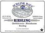 Schlink Haus - Riesling 2022