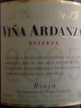 La Rioja Alta - Vina Ardanza Reserva Especial Rioja 2015