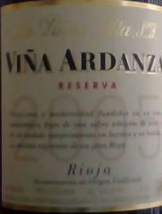 La Rioja Alta - Vina Ardanza Reserva Especial Rioja 2016
