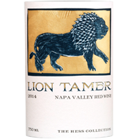 The Hess Collection - Hess The Lion Tamer Red Blend 2014